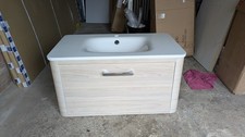 800mm Wide Wall Hung Vanity