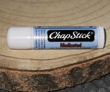 Chapstick Classic MEDICATED