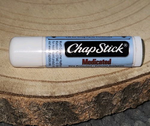 Chapstick classic medicated - classic,