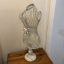 Vintage Style Iron Mannequin