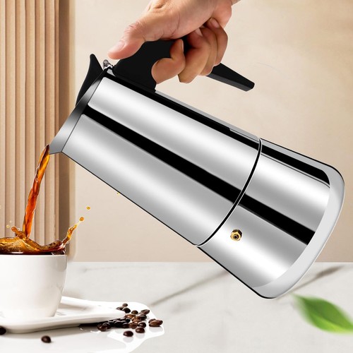 Stovetop espresso maker - stovetop,