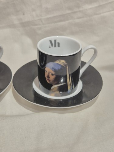 Single espresso cup - espresso, cup/saucer