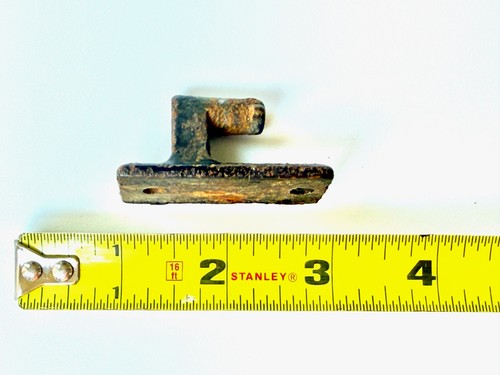 Morris chair hinge - morris, pair