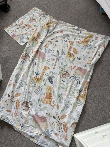 Animal cot bedding - animal,