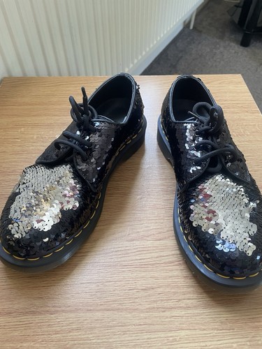 Martens 1461 black - dr,