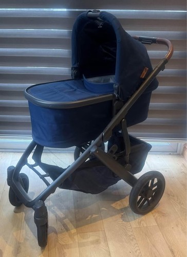 Uppababy vista pushchair - vista, v2