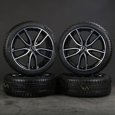 Winter Wheels 19 Inch Mercedes