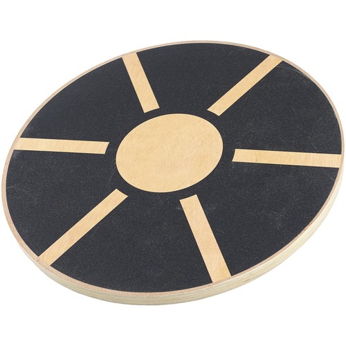 Wooden wobble balance board - balance,