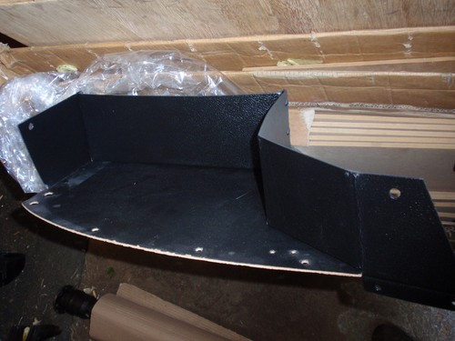 Triumph stag parcel shelf - **,