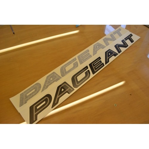 Bailey pageant - (style, 11)