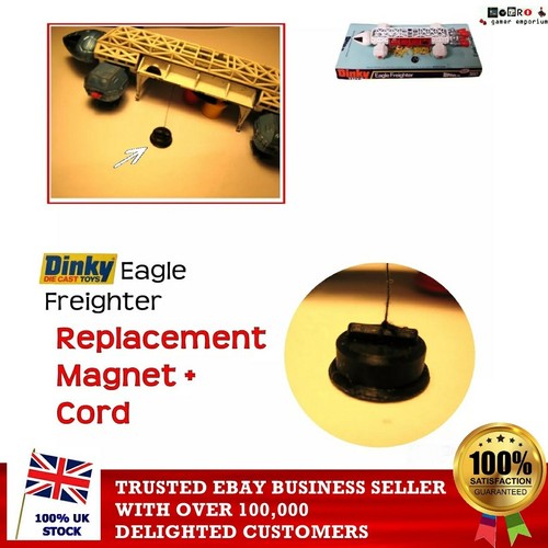 Dinky space 1999 eagle - space,