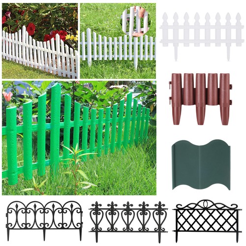 20pc flexible garden - flexible, border