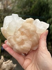 Green Large Cubic Apophyllite