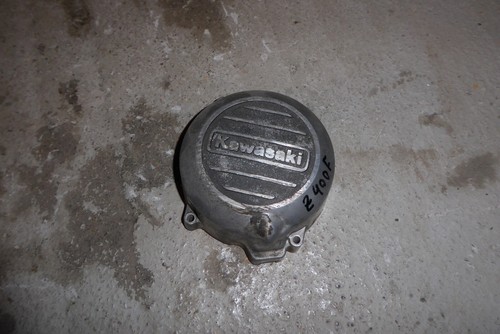 Kawasaki 400 alternator - kawasaki,