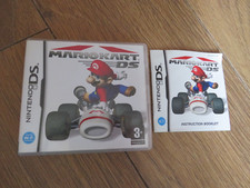 Mario Kart DS (Nintendo DS, uk
