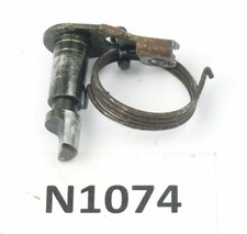 Yamaha XT 550 5Y3 - Clutch