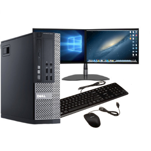 Full dell desktop - dell, tower