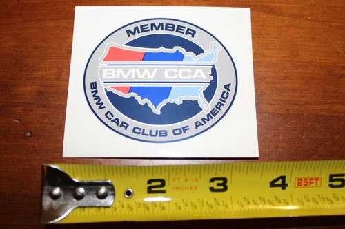 Bmw cca car club america - bmw,