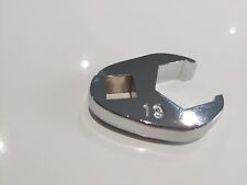 Crow Foot Crowsfeet Wrench Spanner 3/8 Drive 19mm - Clarke Pro brand