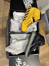 Reebok Final Battle scene