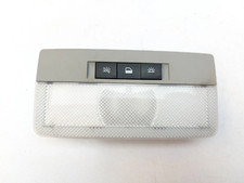 VAUXHALL ASTRA K 2018 FRONT ROOF READING COURTESY LIGHT 13481281