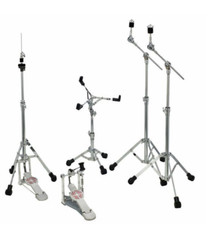 Drum Hardware Set Sonor 2000 Series Single Braced Light HS LT 2000