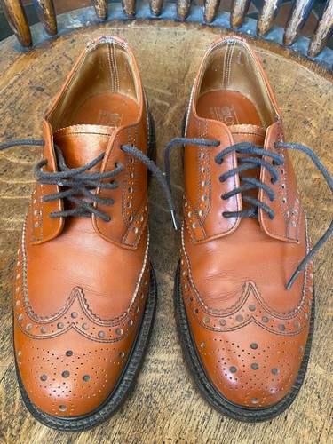 Joseph cheaney brogues - cheaney, melton
