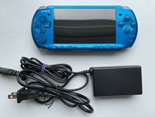 Sony PSP 3000 Vibrant Blue -
