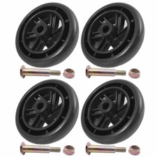 4Pk Deck Wheel with Hardware