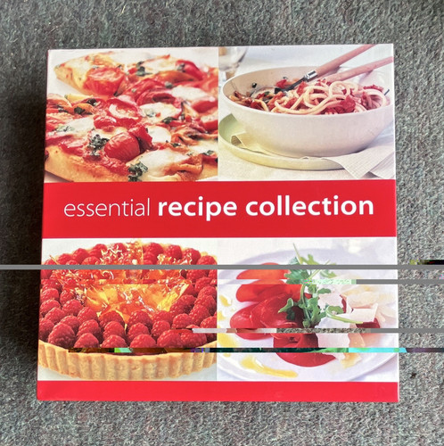 Essential recipe collection - recipe,