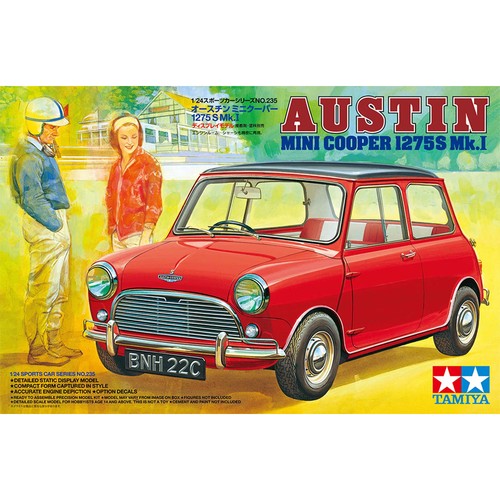 Tamiya 24235 austin mini - 24235,
