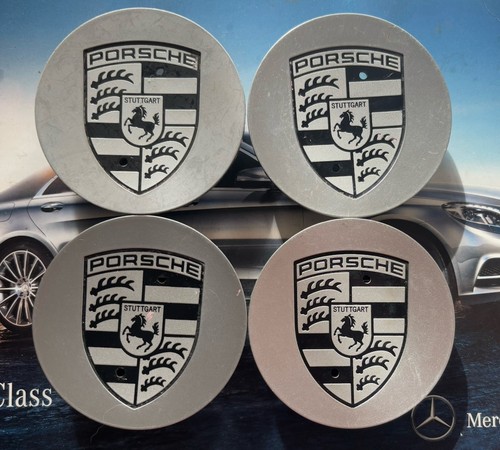 Genuine porsche centre wheel - genuine,