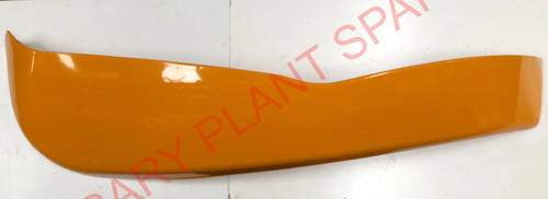 Yellow rear fender jcb - yellow,