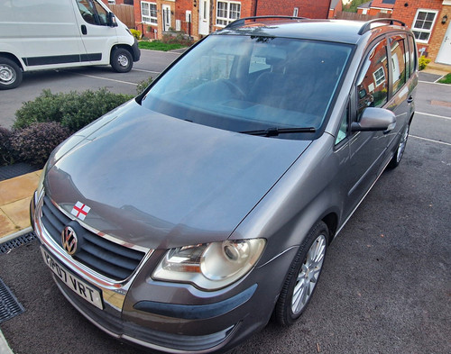 Touran 2007 tdi - 2007,