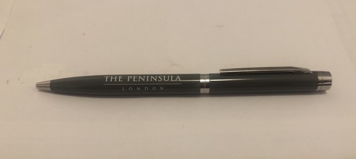 The peninsula london grey - 🖊,