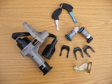 Lock set lexmoto - lock,