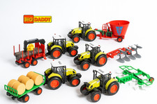 Big Daddy 1:16 Farm Tractor