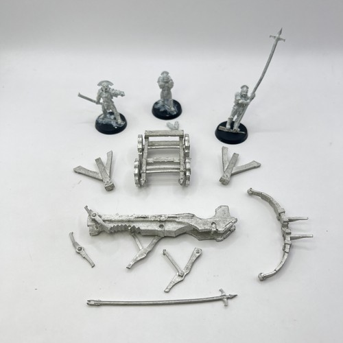 Uruk hai siege ballista - ballista, with