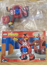 LEGO MIXELS SPLASHO 41563-1