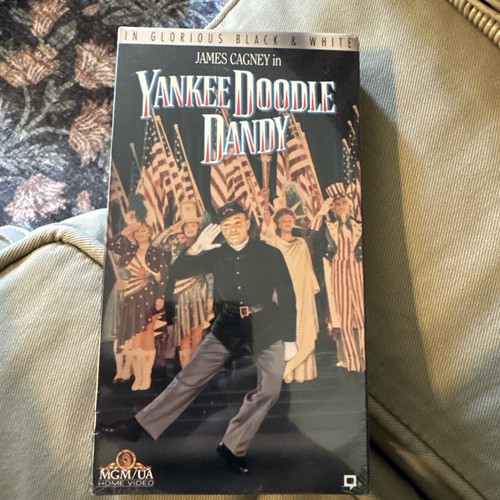 Yankee doodle dandy vhs - dandy, video