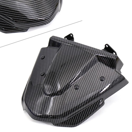 Front fender nose extension - fender,