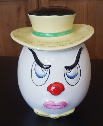 Vintage dendan ware ceramic - dendan,