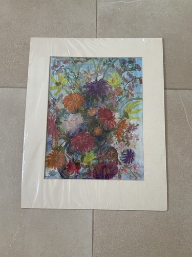 Original watercolour painting - watercolour,