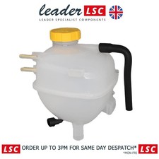 Radiator Expansion Header Tank Bottle Vauxhall Vectra C 2002 to 08 9202200 New