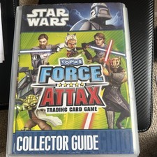 Star Wars Topps Force Attax