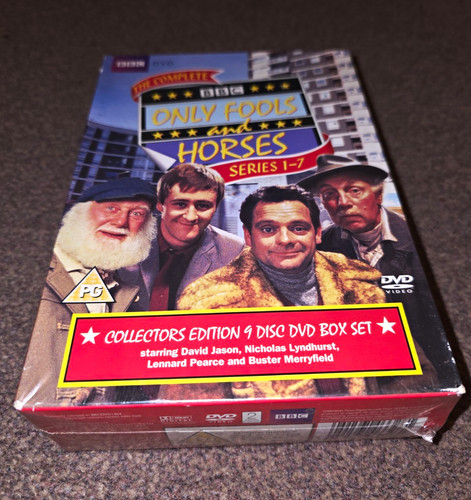 Only fools and - horses, complete