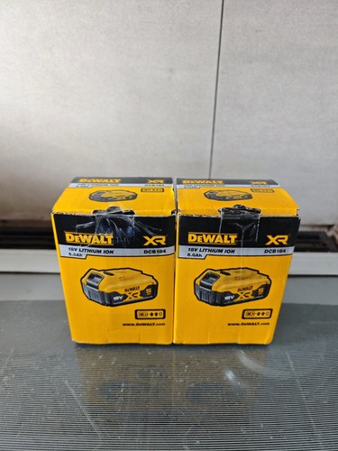 Dewalt 5ah 18v battery - 5ah, xr