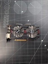 ASUS NVIDIA GeForce GTX 650 Ti 1 GB 128 Bit GTX 650 TI-1 GD5