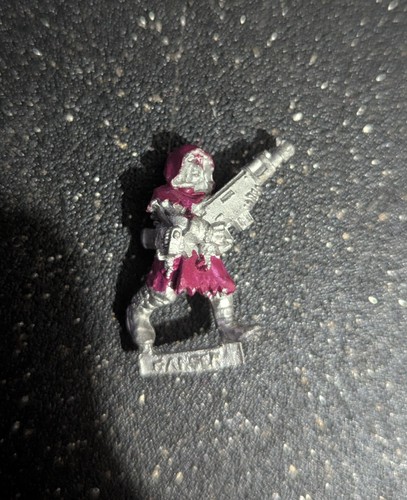 Necromunda cawdor ganger - necromunda,