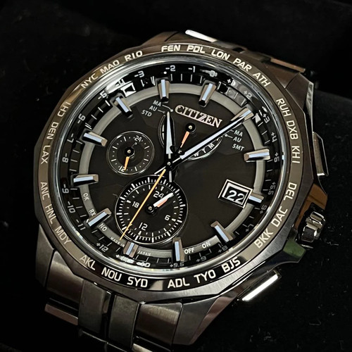 Citizen attesa at9097 - citizen, at9097-54e